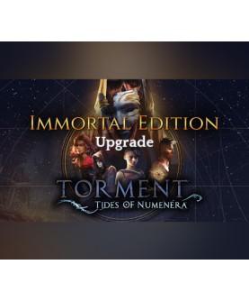 Torment: Tides of Numenera - Immortal Edition Upgrade DLC Steam Key GLOBAL